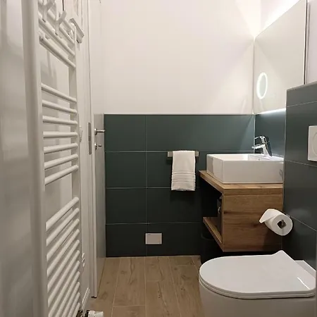 Giotto Apartment