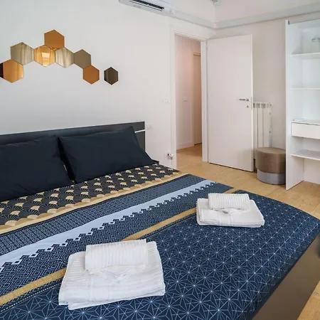 Giotto Apartment *