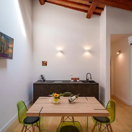 Giotto Apartment Florence